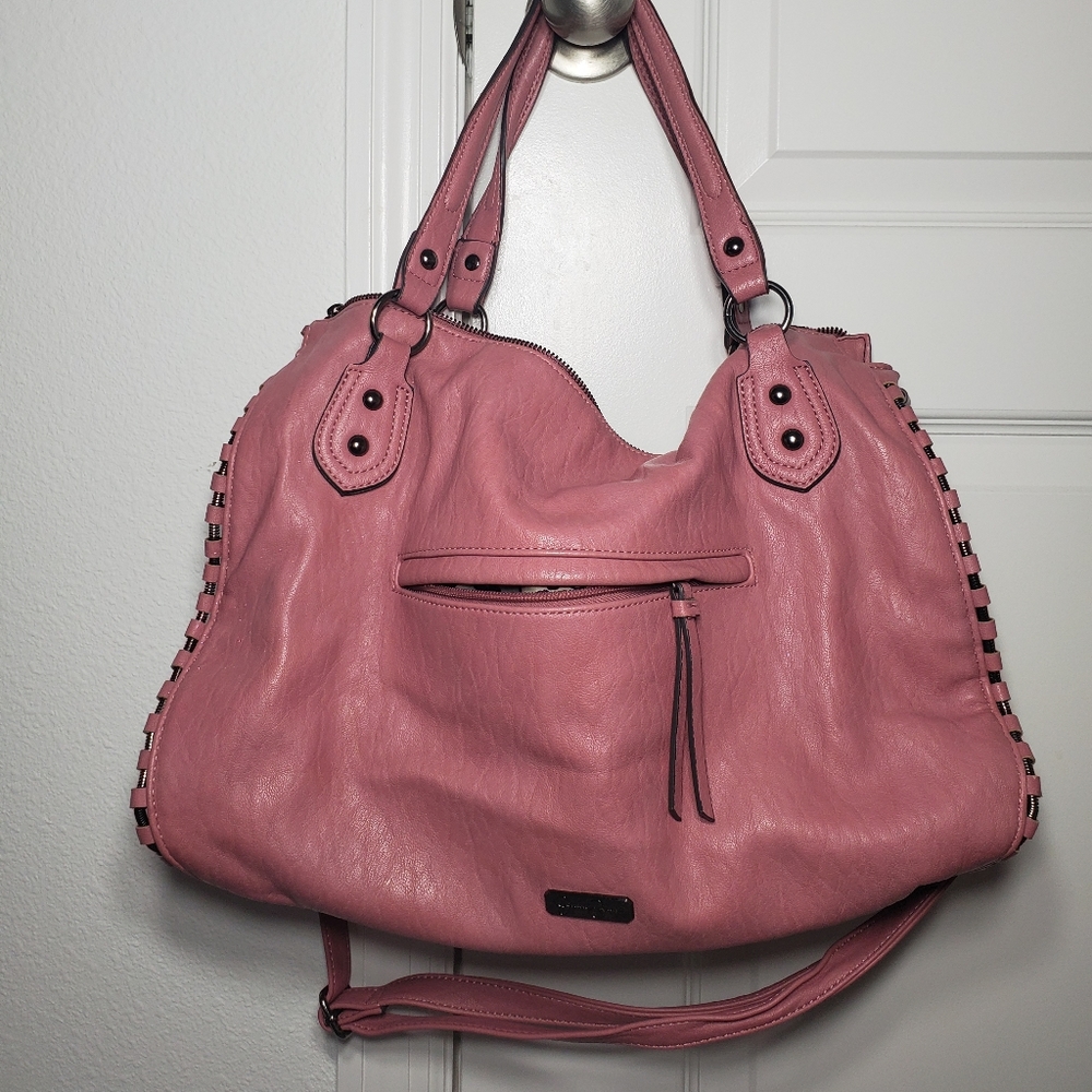 Jessica Simpson hobo bag